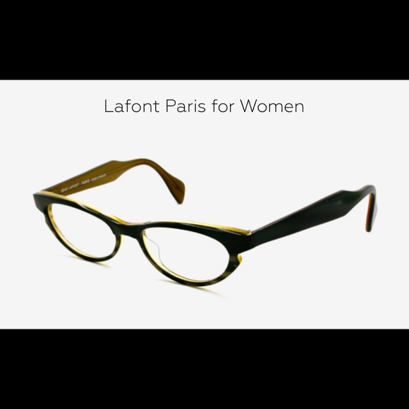 Jean Lafont Accessories - lafont Paris Frames